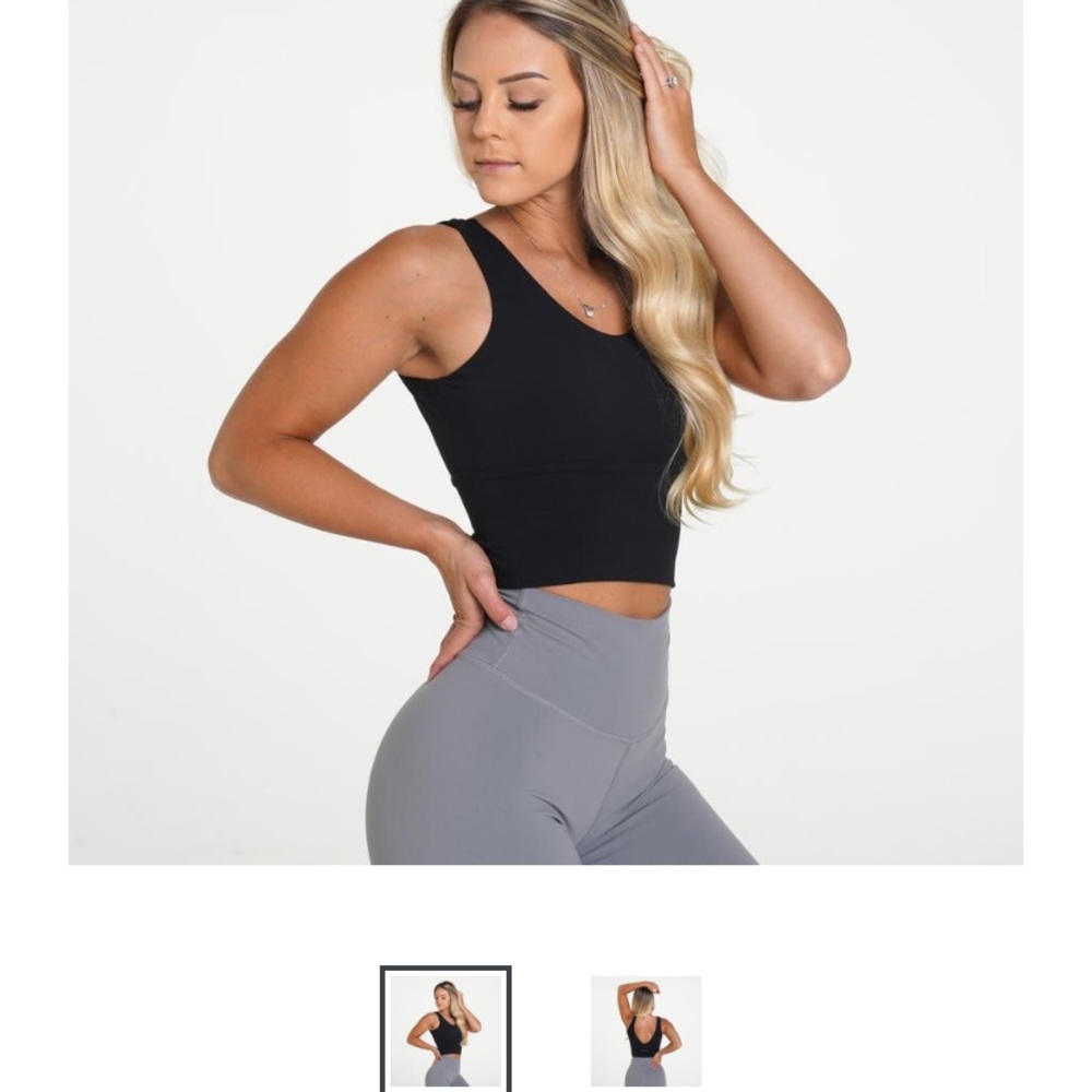 ISO nvgtn essence bra